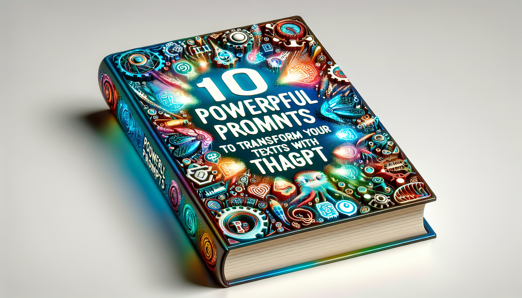 10 Prompts Poderosos para Transformar Seus Textos com ChatGPT