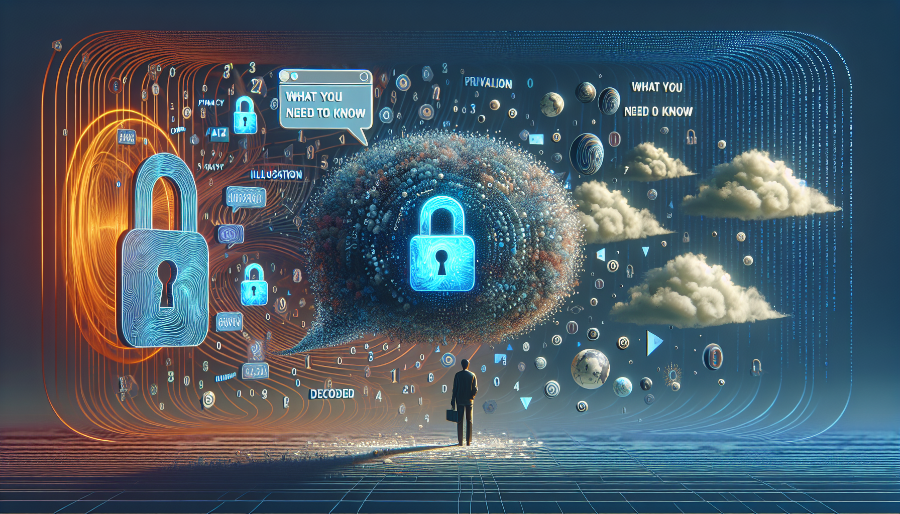 A Ilusão da Privacidade nas Conversas com IAs: O Que Você Precisa Saber