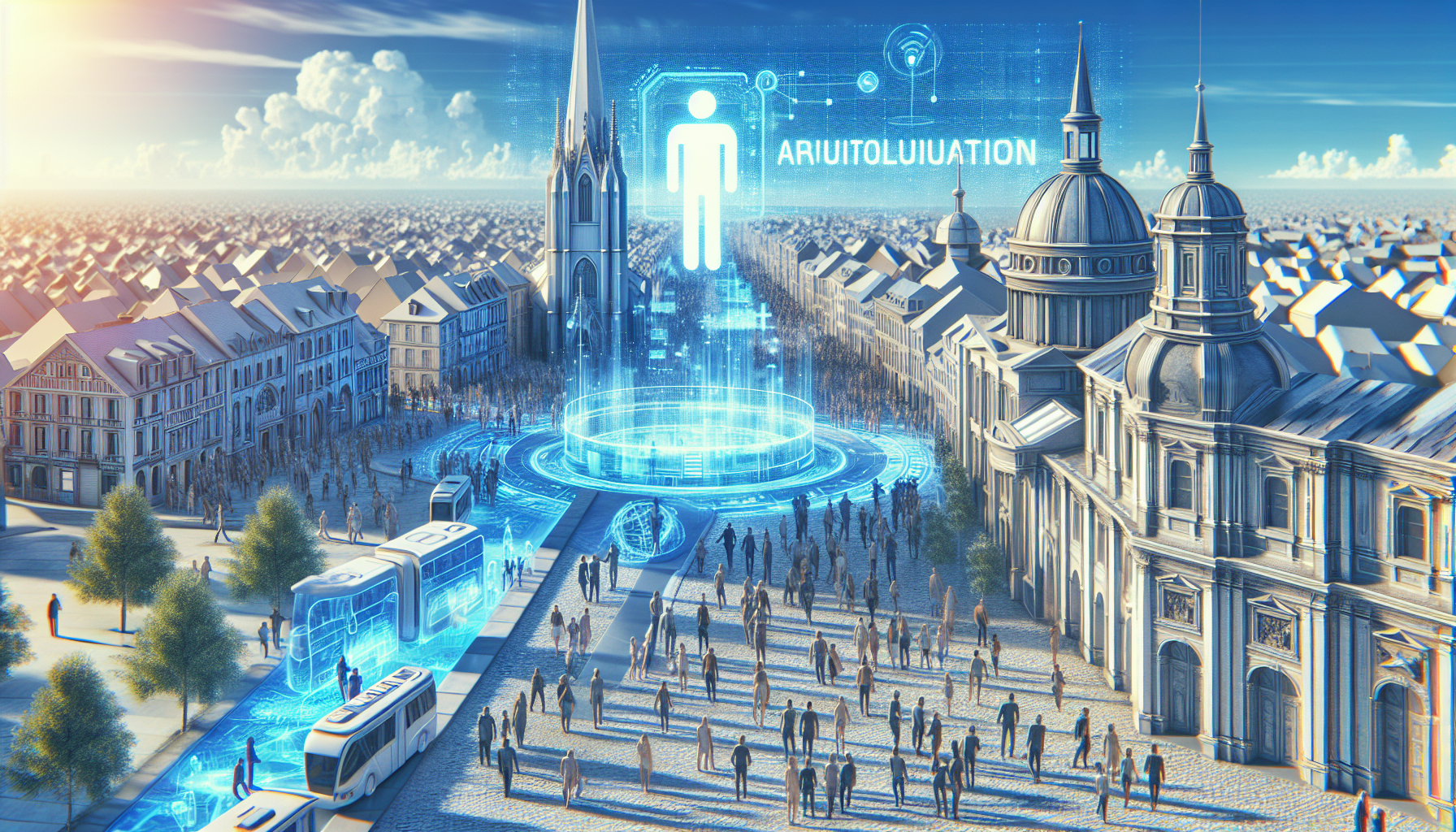 A Revolução da Europa na Era da Inteligência Artificial: A Resposta ao ChatGPT
