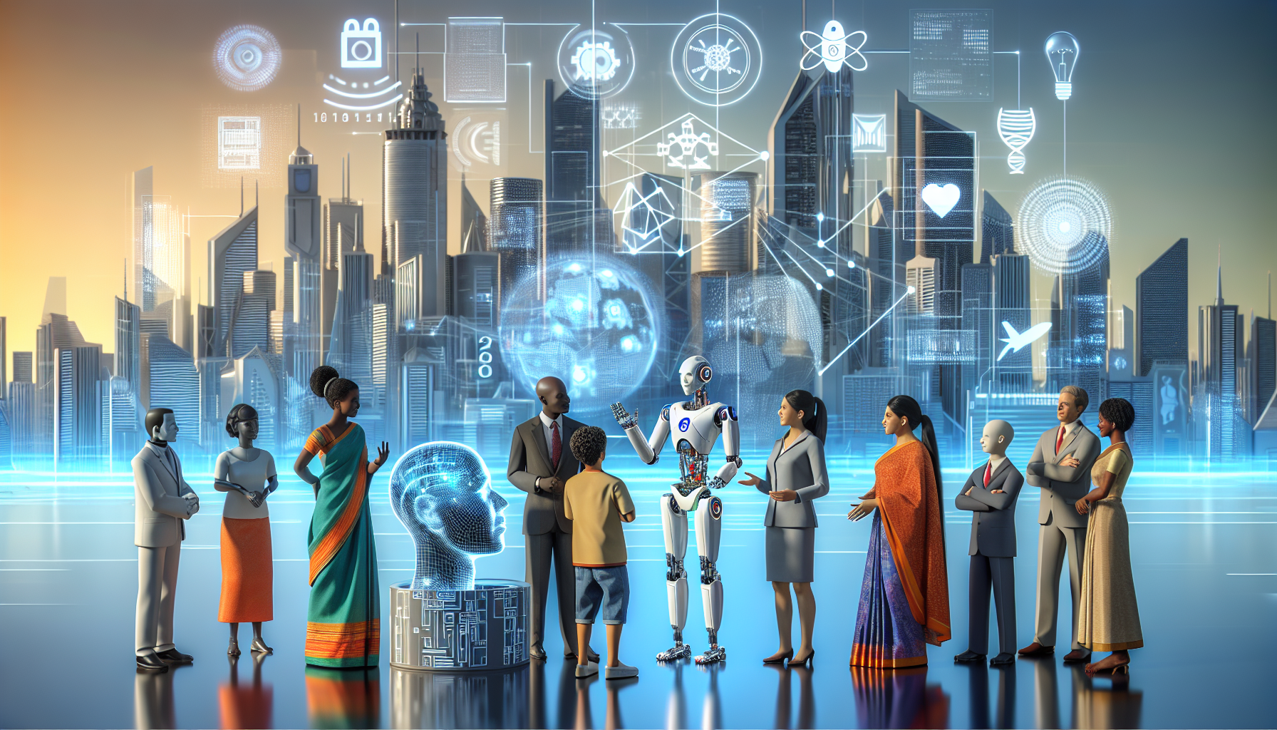 A Revolução da Inteligência Artificial: ChatGPT e os Desafios para o Futuro em 2025