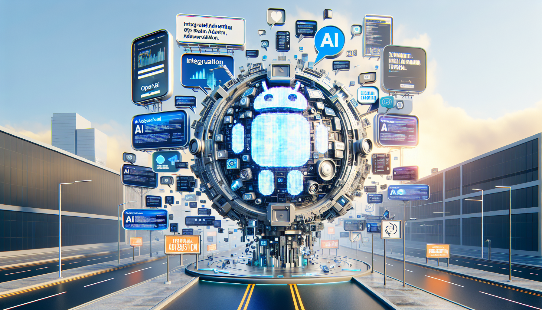 A Revolução da Publicidade Integrada no ChatGPT da OpenAI