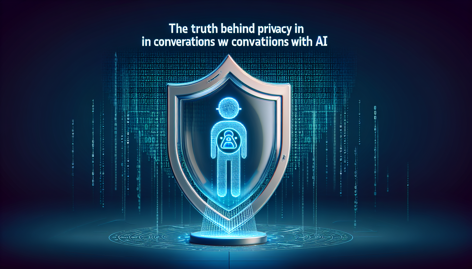 A Verdade por Trás da Privacidade nas Conversas com IAs como o ChatGPT