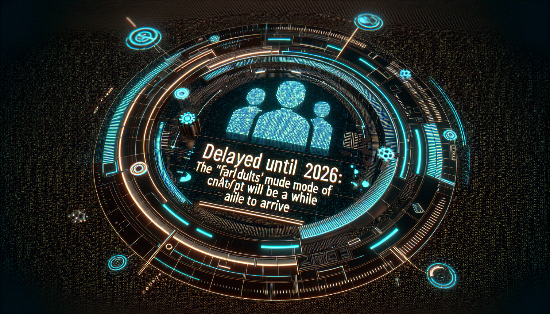 Adiado para 2026: O Modo "Para Adultos" do ChatGPT Ainda Vai Demorar a Chegar