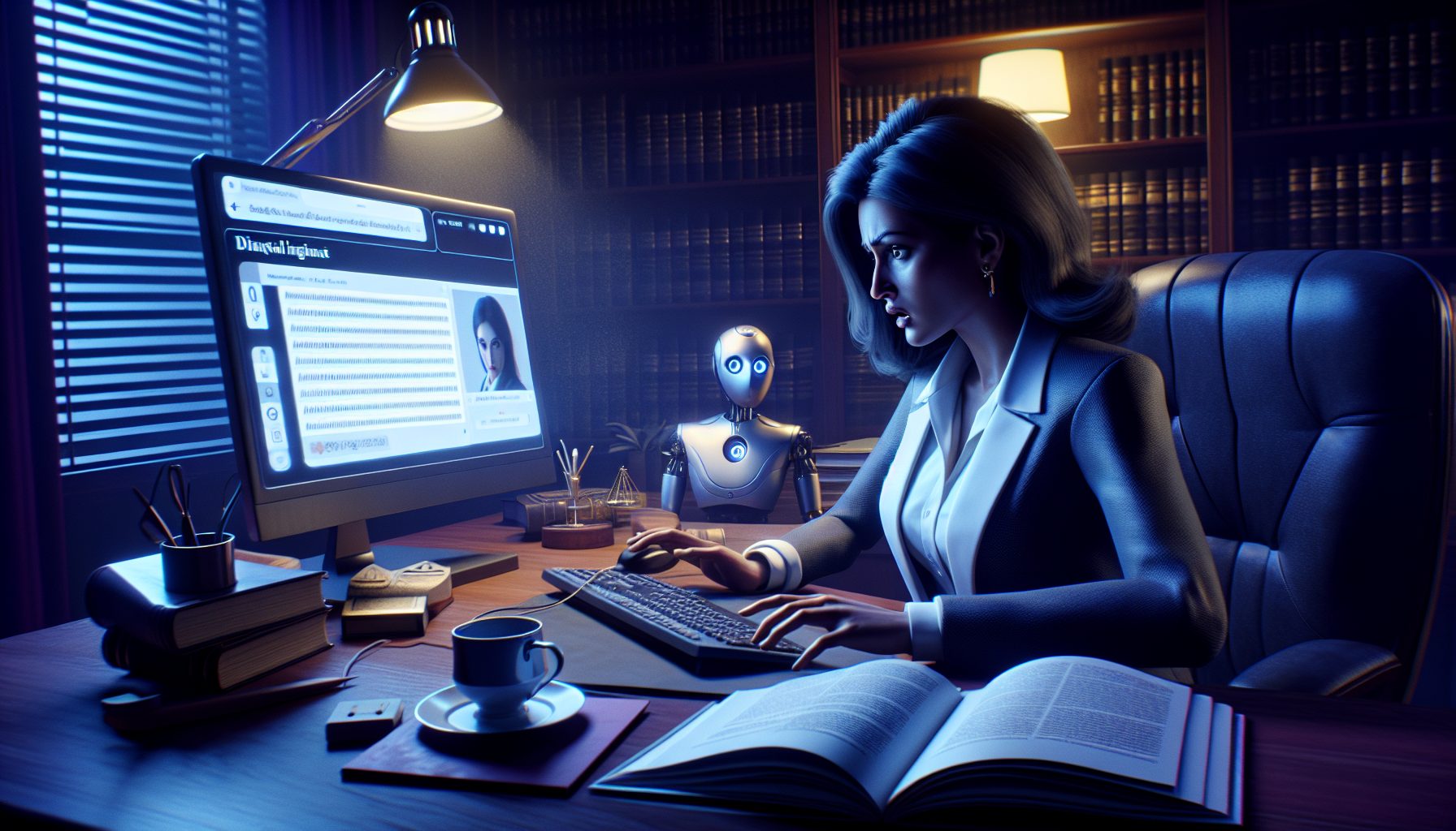 Advogada Descobre Traição ao Investigar Conversas no ChatGPT: Quando a Inteligência Artificial Revela Segredos