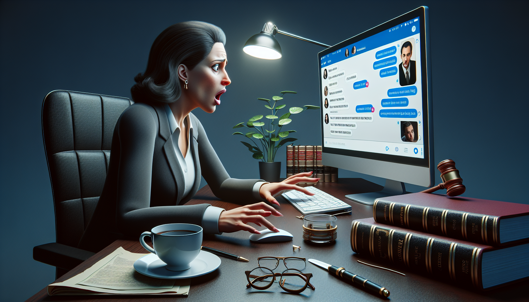 Advogada Descobre Traição ao Investigar Conversas no ChatGPT: Uma História Surpreendente