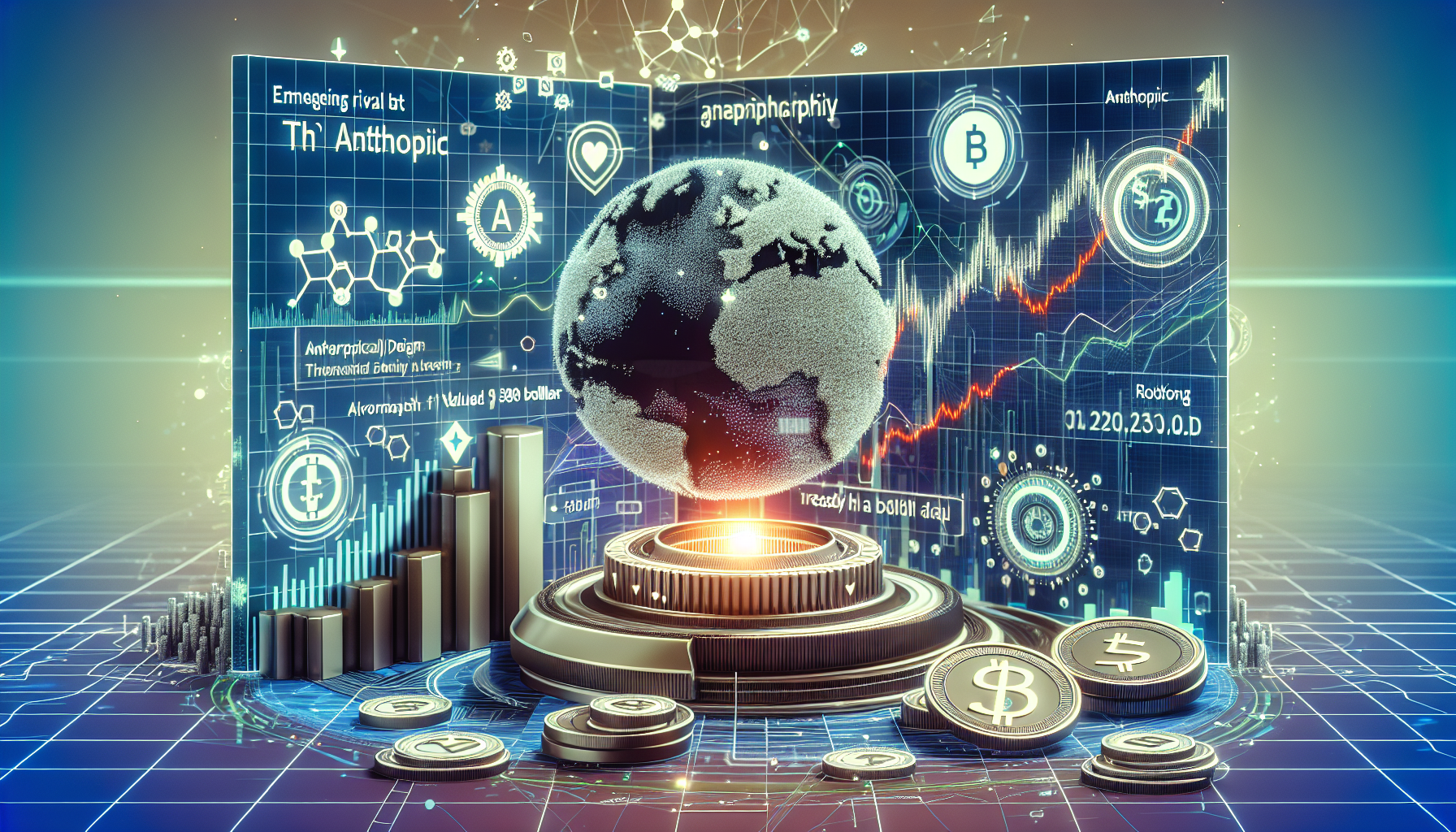 Anthropic: O Rival Emergente do ChatGPT que Já Vale 380 Bilhões de Dólares