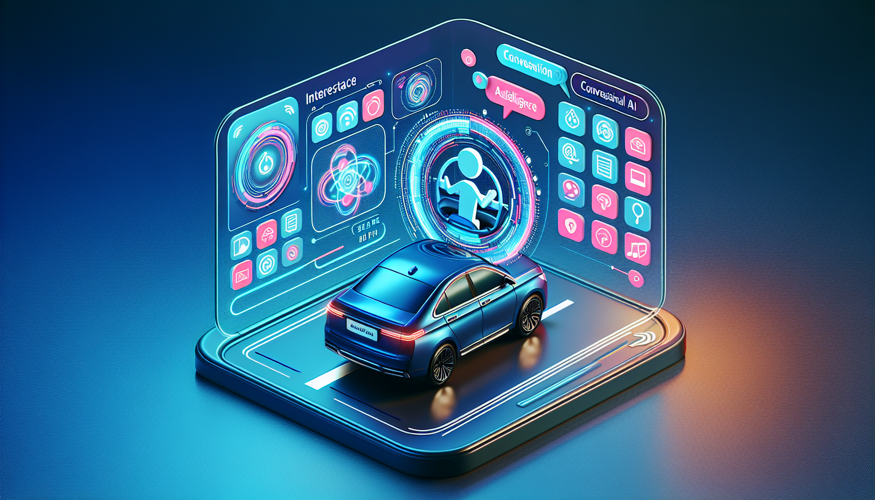 Apple vai abrir CarPlay à IA: Conversas com ChatGPT e Gemini enquanto você dirige