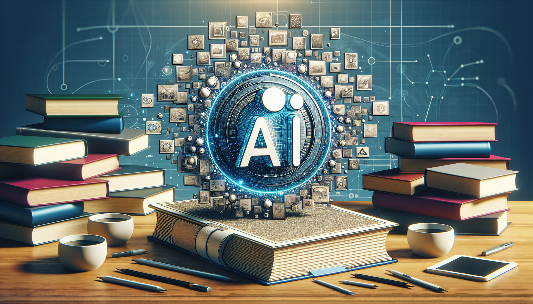 <b>ChatGPT revoluciona com geração de imagens profissionais e criação de livros com textos precisos</b>