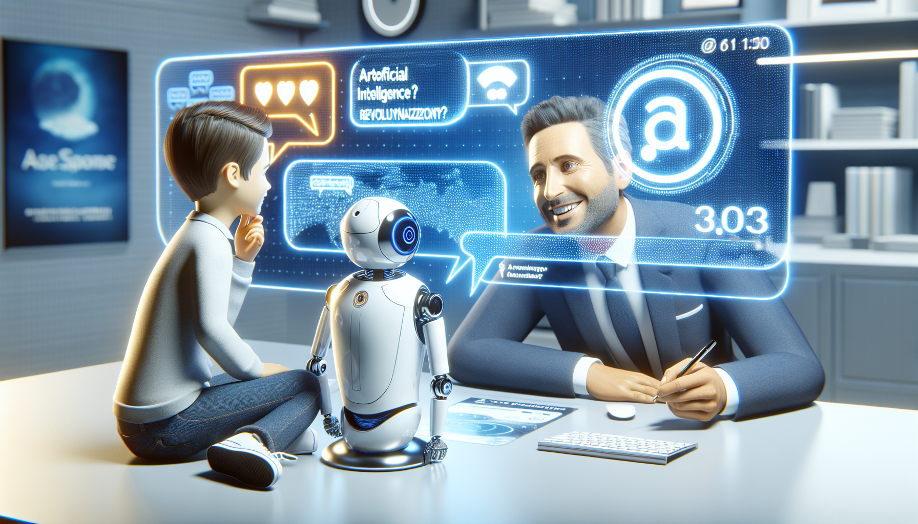 <b>Pai, Pergunta pro ChatGPT: Como a Inteligência Artificial Está Revolucionando o Brand Experience</b>