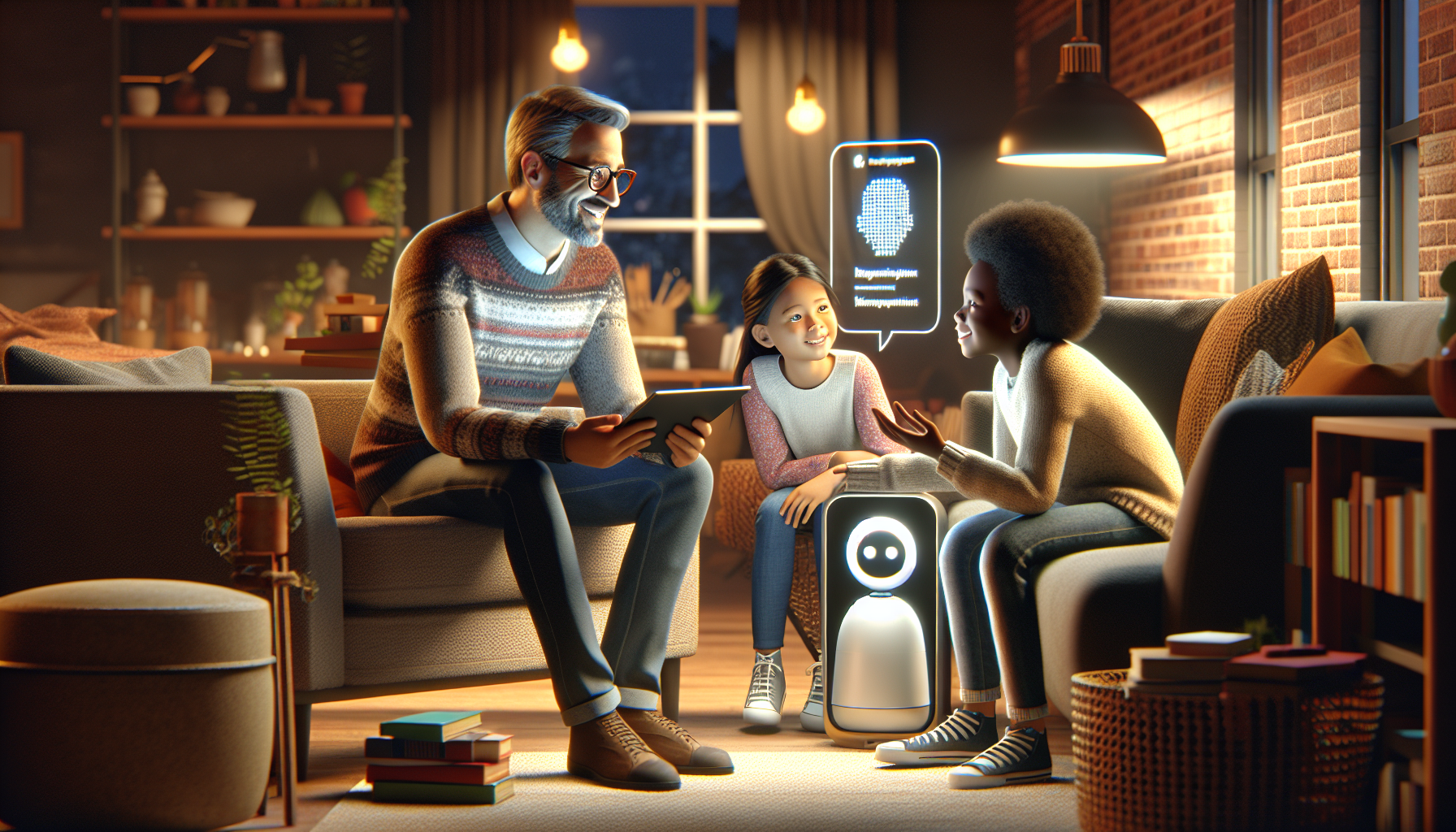 <b>Pai, pergunta pro ChatGPT: Como a Inteligência Artificial Está Transformando a Experiência de Marca</b>