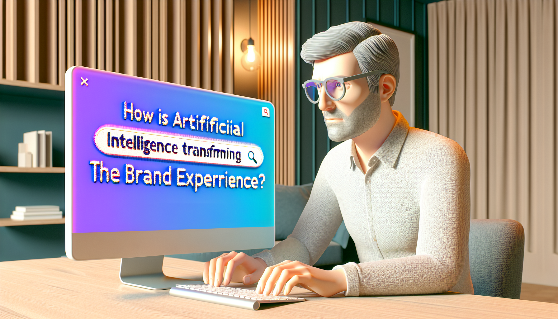 <b>Pai, pergunta pro ChatGPT: Como a Inteligência Artificial está transformando o Brand Experience</b>