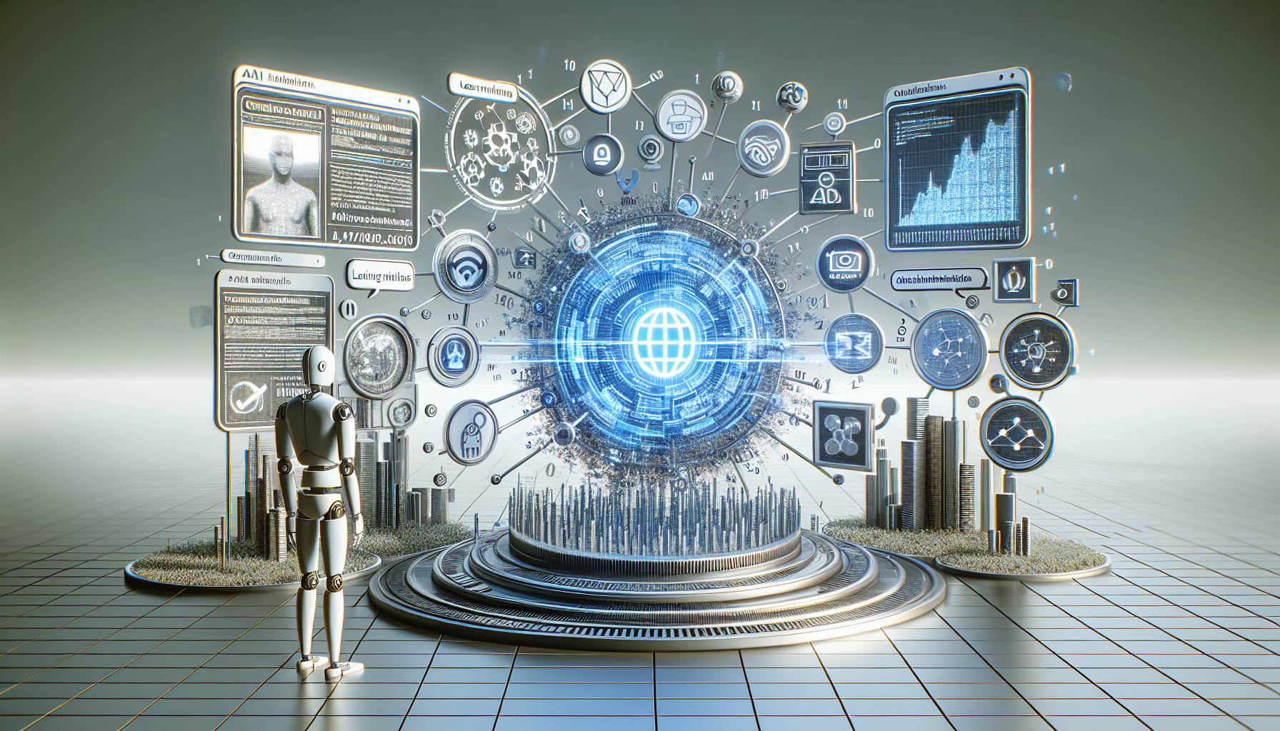 ChatGPT com Anúncios? Entenda Essa História e o Que Isso Pode Significar para o Futuro da Inteligência Artificial