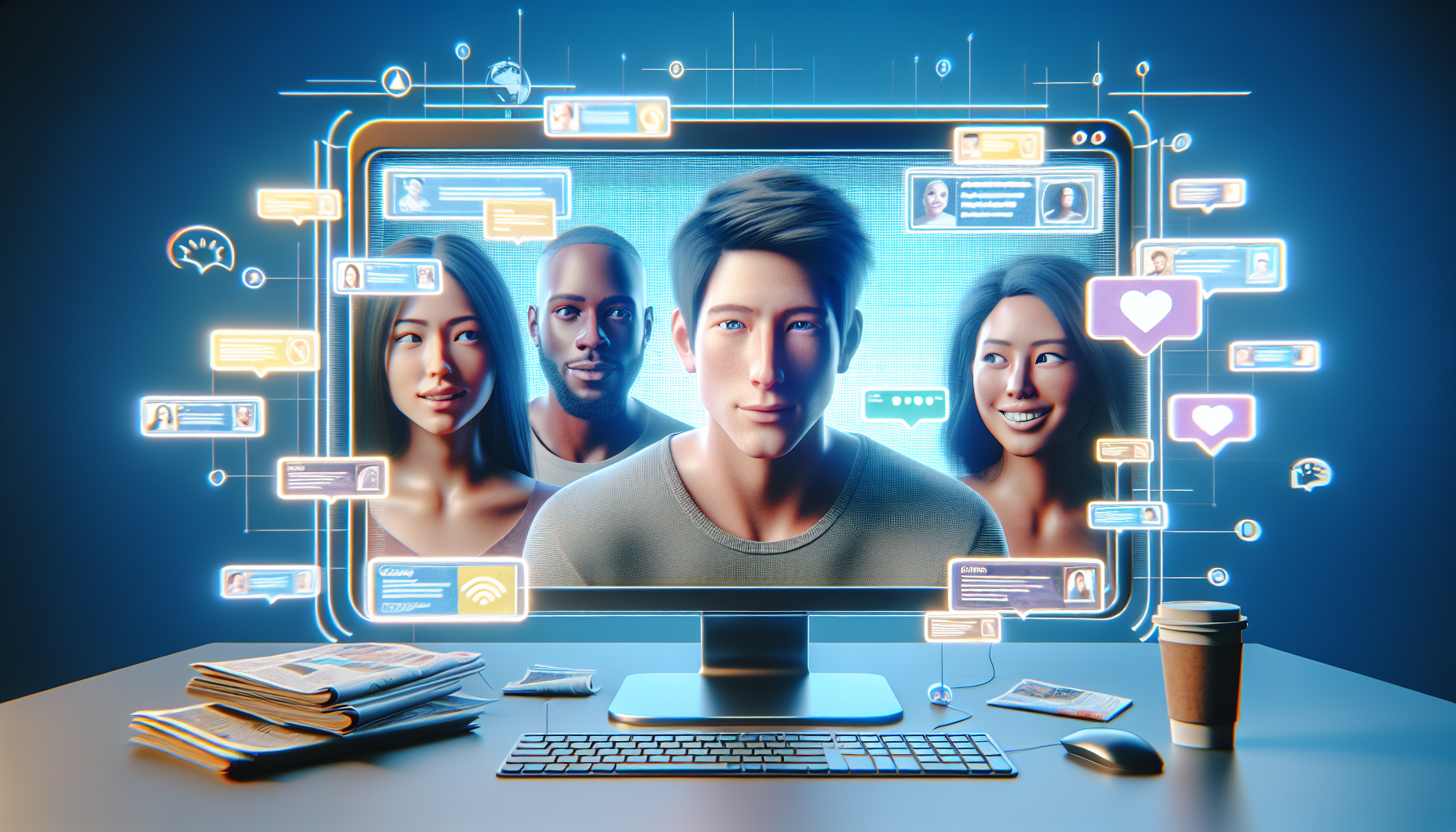 ChatGPT Começa a Exibir Publicidade para Usuários: O Que Isso Significa para o Futuro da Plataforma