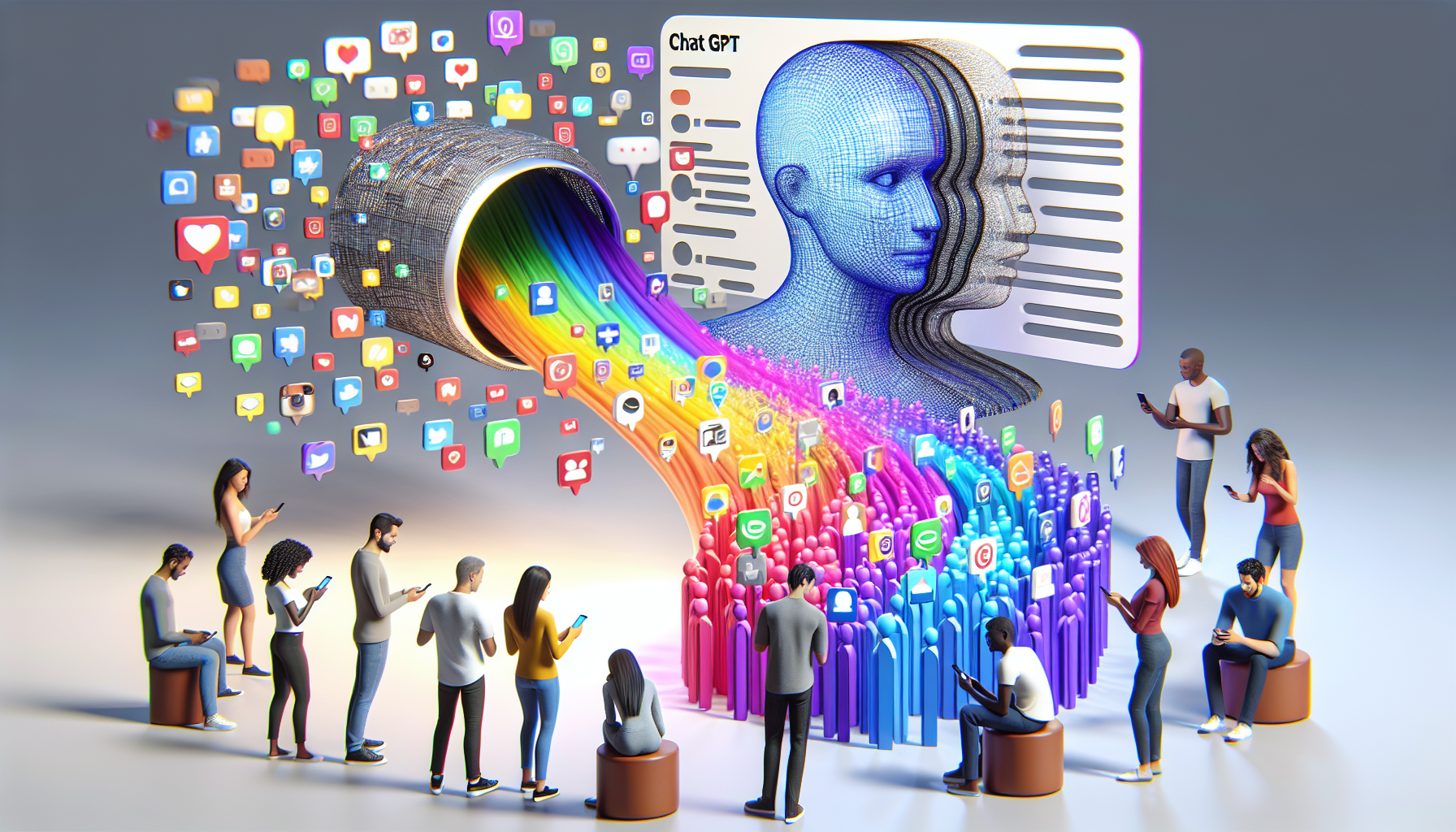 ChatGPT começa a exibir publicidade para usuários: o que isso significa para você?