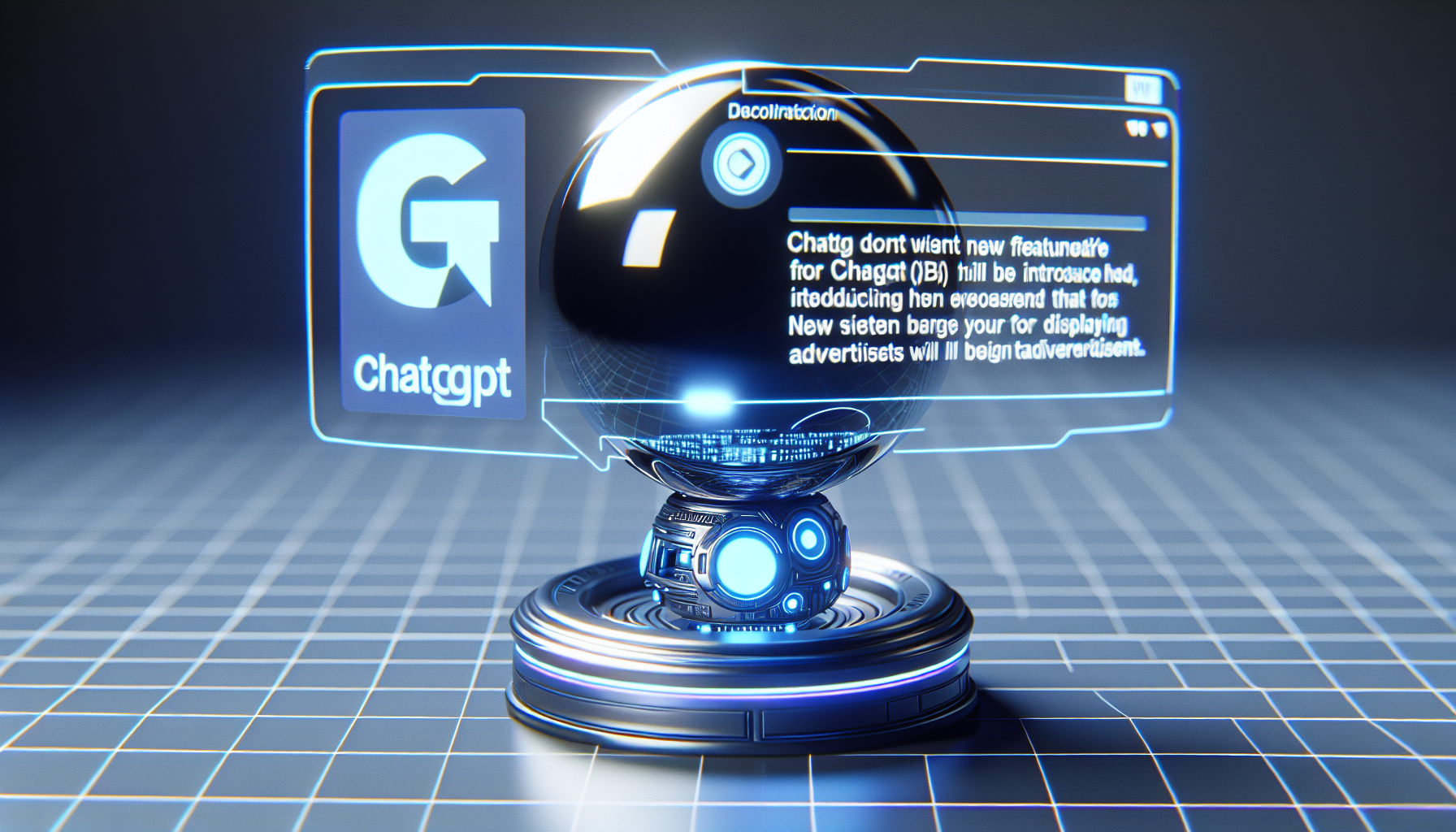 ChatGPT deve exibir anúncios aos usuários em 2026, diz site