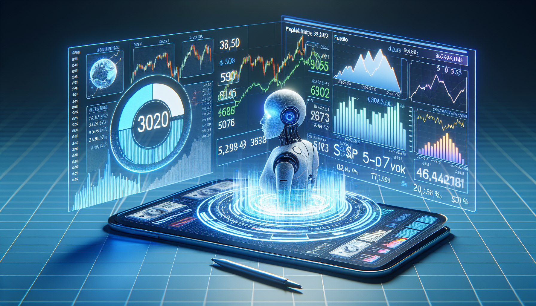 ChatGPT e a Previsão do Valor do S&P 500 para o Final de 2026: Análise e Possibilidades
