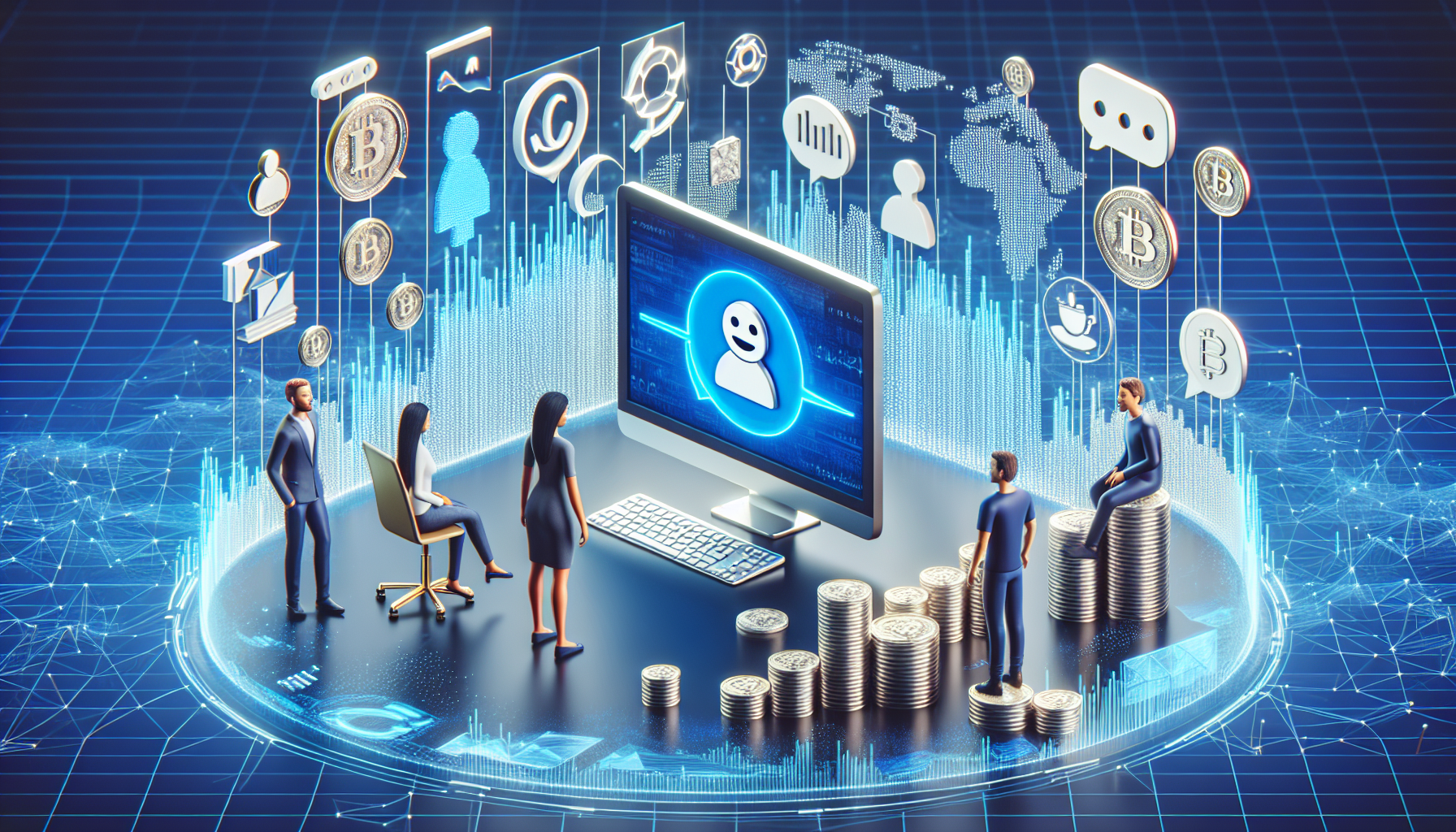 ChatGPT Revoluciona o Entendimento do Mercado Financeiro