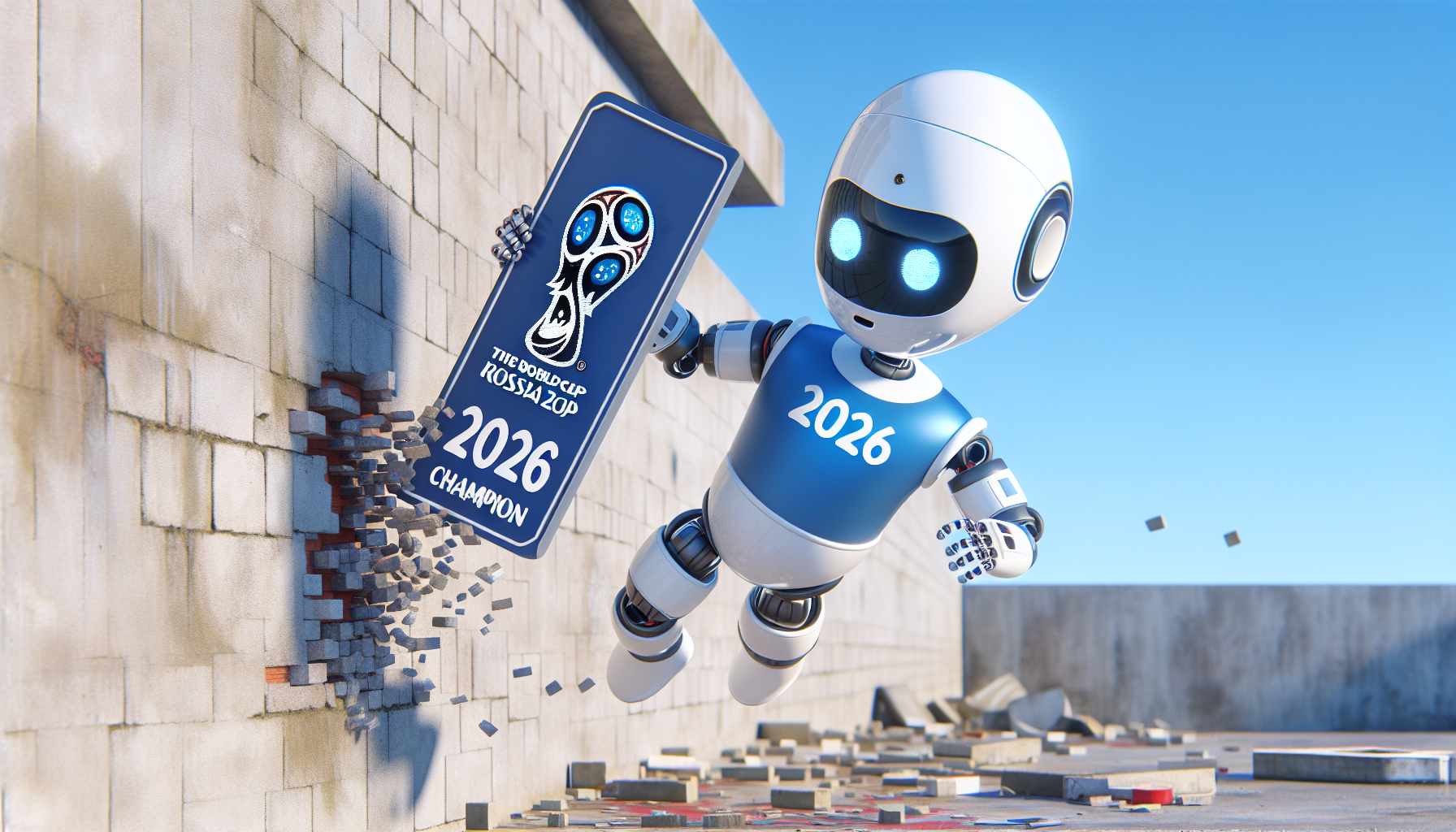 ChatGPT Sai de Cima do Muro e Crava o Campeão da Copa do Mundo de 2026