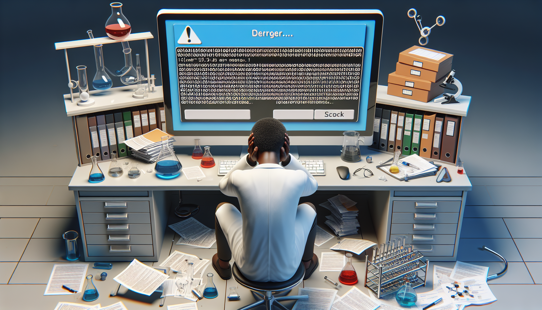 Cientista perde dois anos de investigação com um clique no ChatGPT: um alerta sobre a dependência da inteligência artificial