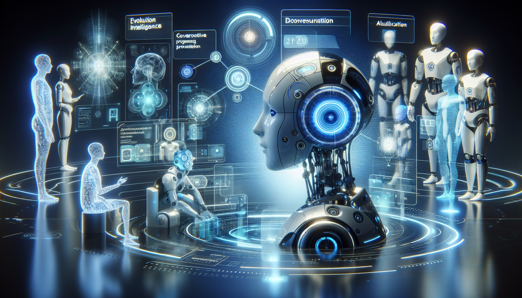 Como a Evolução da Inteligência Artificial Está Moldando o Futuro das Ferramentas de Conversação para 2025