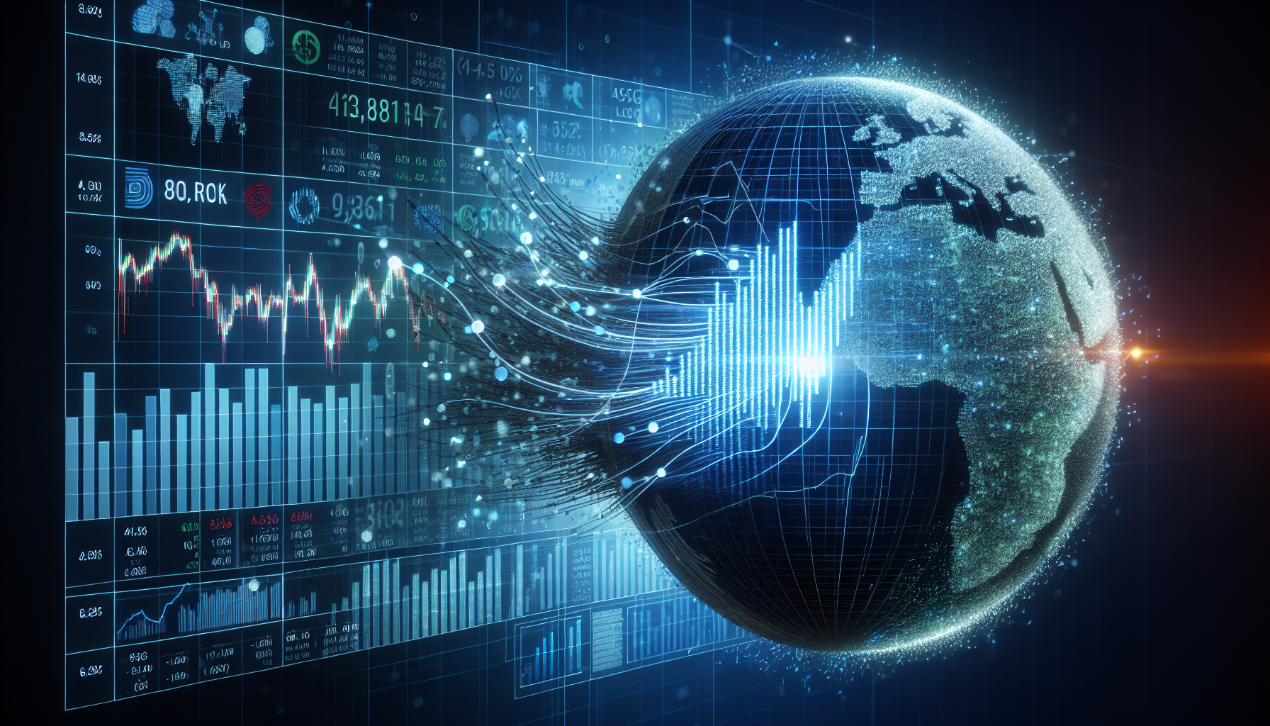 Como a Integração da LSEG ao ChatGPT Está Transformando o Mercado Financeiro