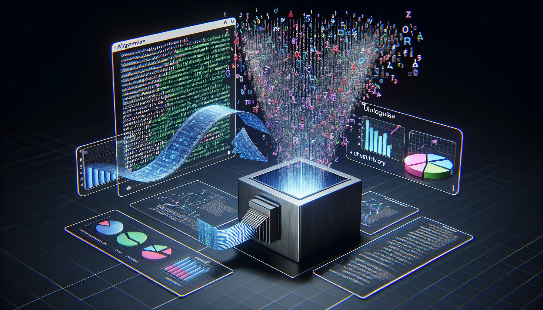 Como a Nova Ferramenta Transforma o Histórico de Uso do ChatGPT em Dados Visuais
