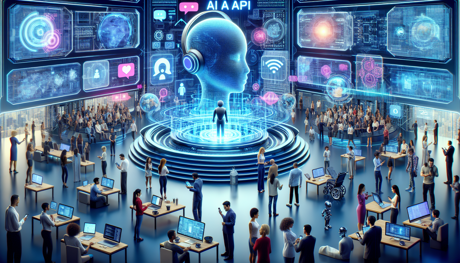 Como a Revolução da IA com ChatGPT Está Transformando Nosso Cotidiano e o Futuro da Comunicação
