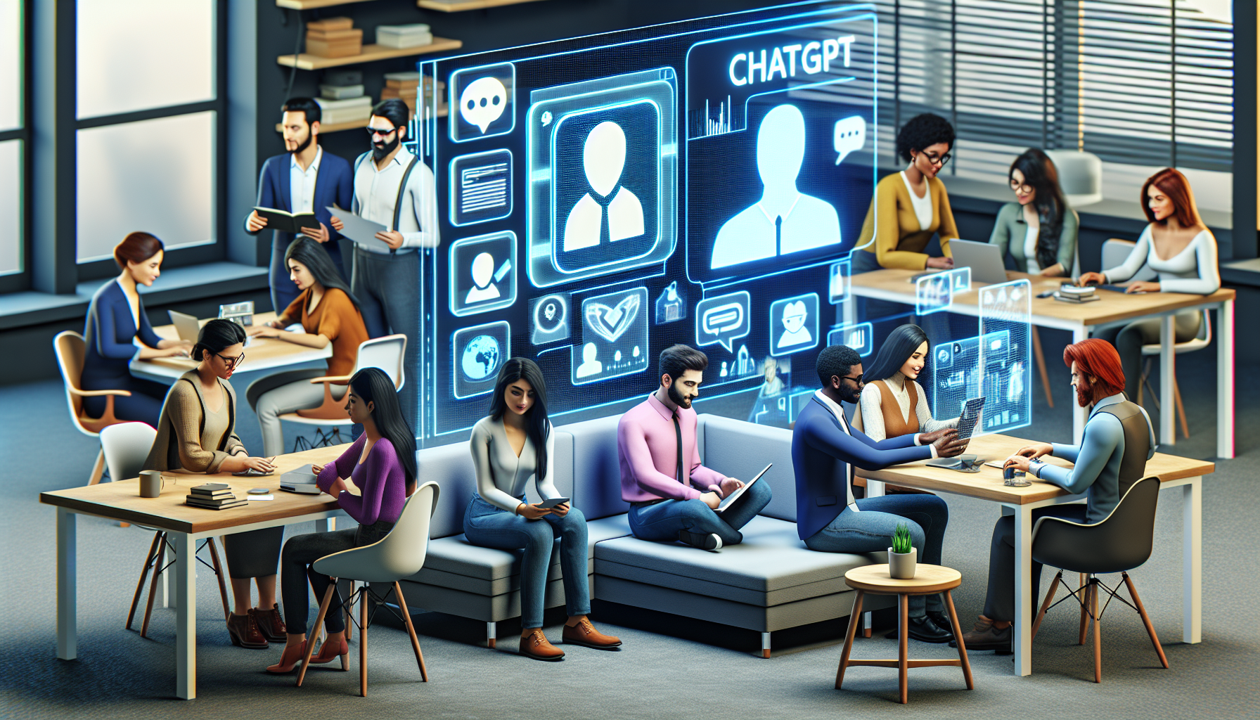 Como as Pessoas Estão Revolucionando o Uso do ChatGPT no Dia a Dia