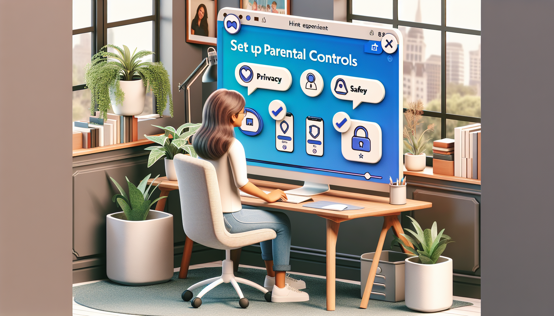 Como Configurar o Controle Parental no ChatGPT para Garantir uma Experiência Segura