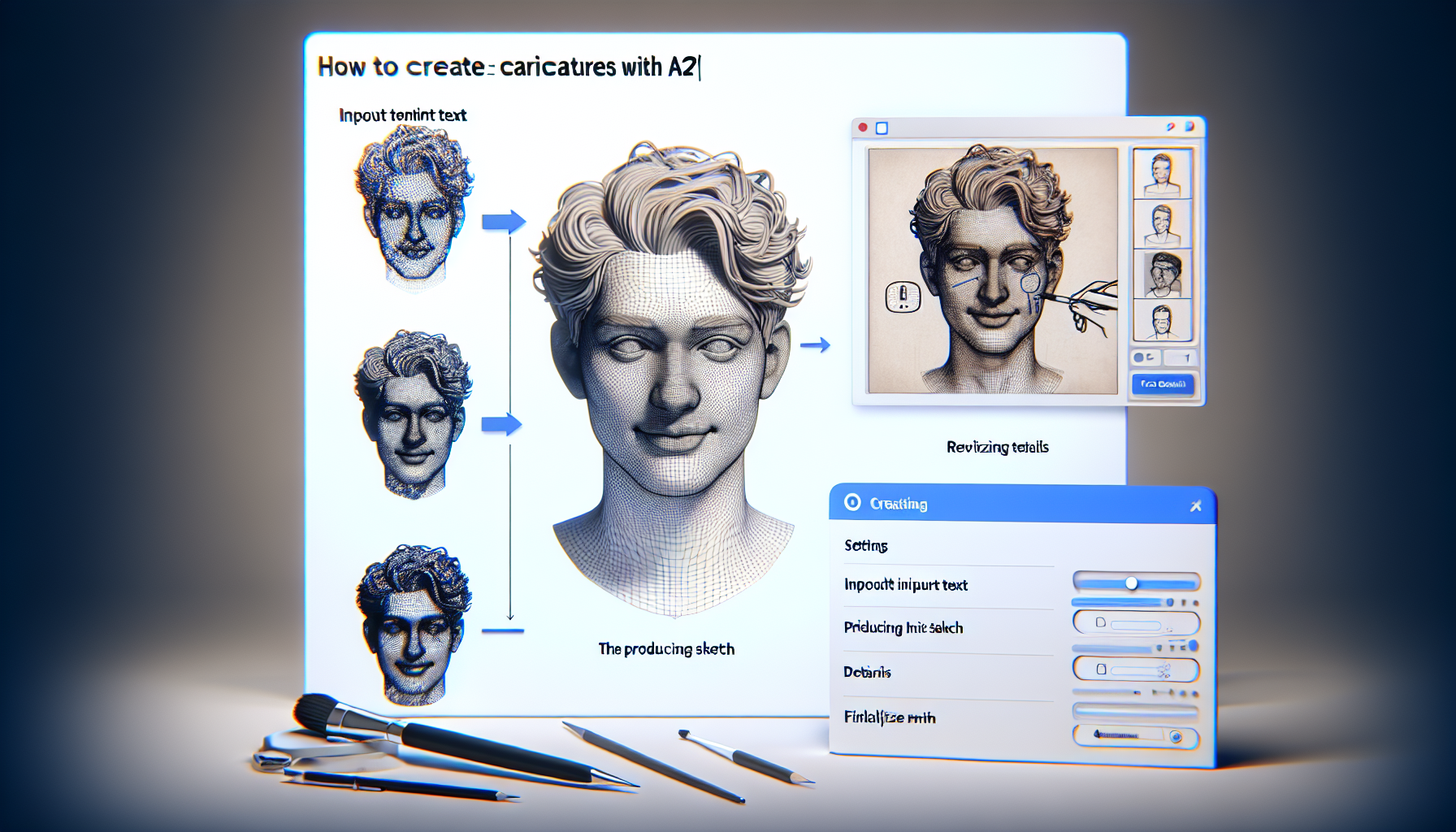 Como Criar Caricaturas com IA no ChatGPT? Veja o Passo a Passo