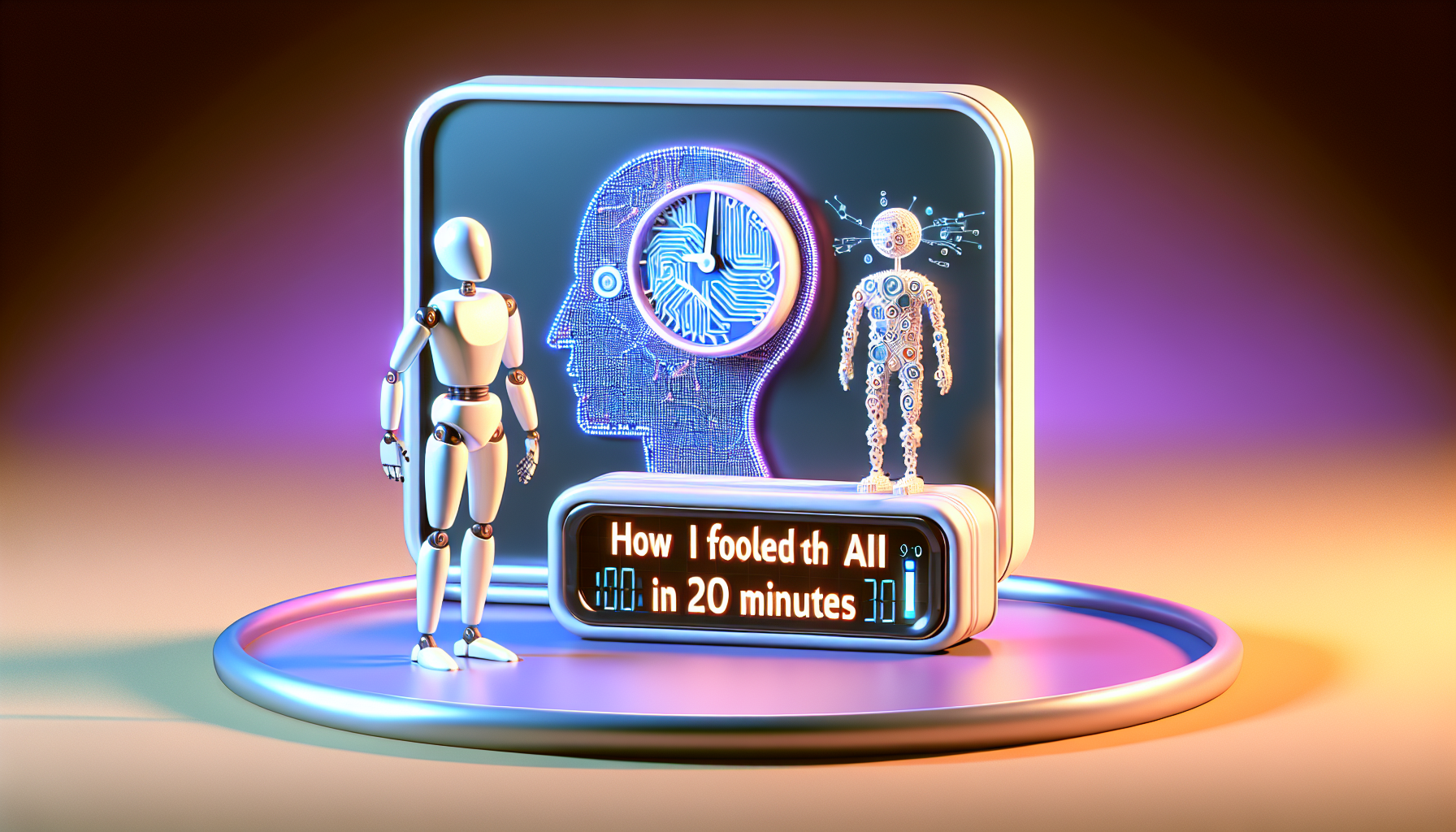 Como Enganei a Inteligência Artificial do ChatGPT em 20 Minutos: Uma Experiência Surpreendente