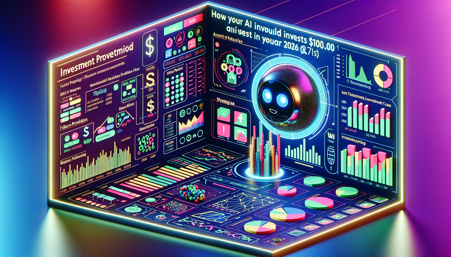 Como o ChatGPT investiria R$ 100 mil em 2026: Estratégias, Dicas e Perspectivas