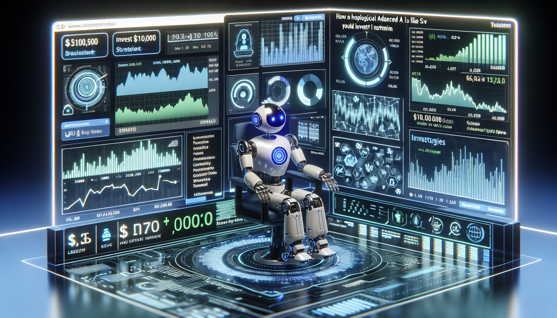 Como o ChatGPT Investiria R$ 100 Mil em 2026: Estratégias e Dicas para Maximizar Seus Ganhos