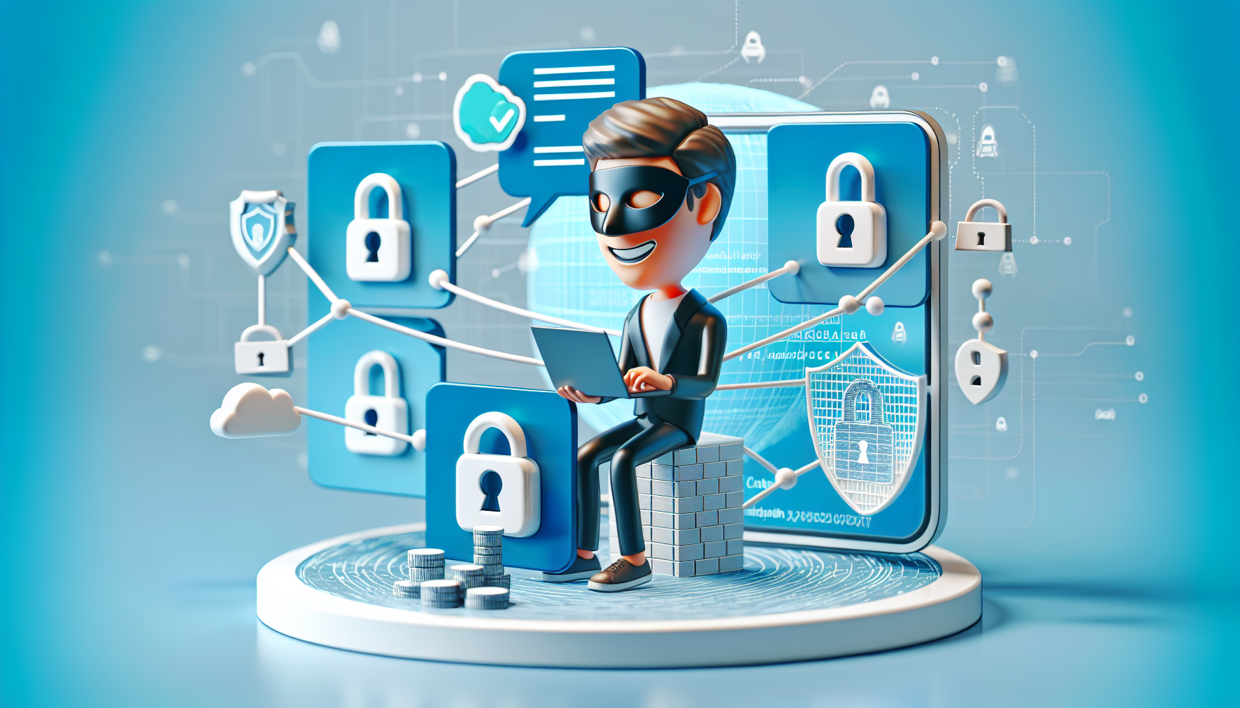 Como se Proteger dos Riscos à Privacidade ao Usar Caricaturas no ChatGPT