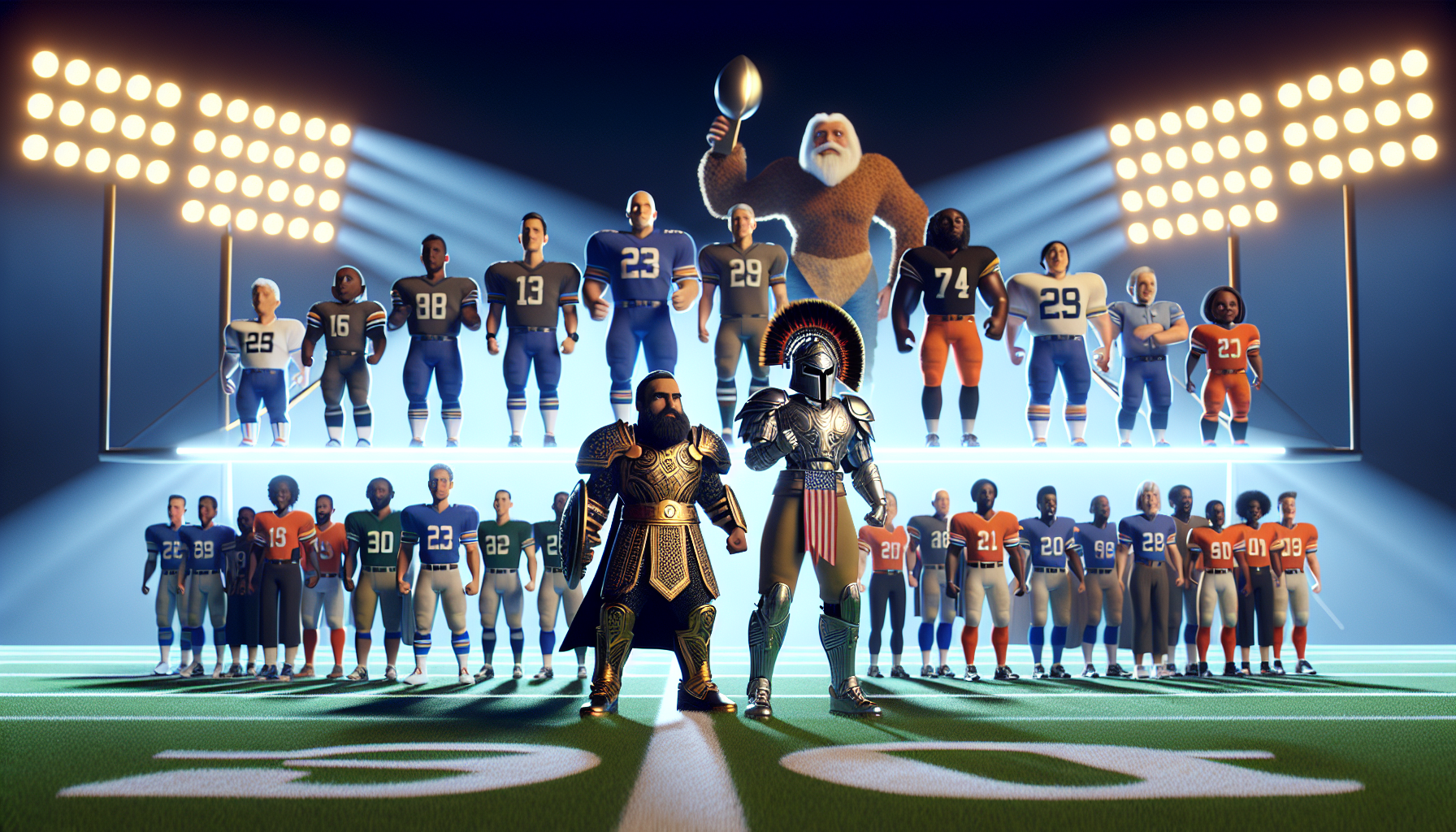 Confronto Épico no Super Bowl: A Guerra entre os Donos do ChatGPT e Claude
