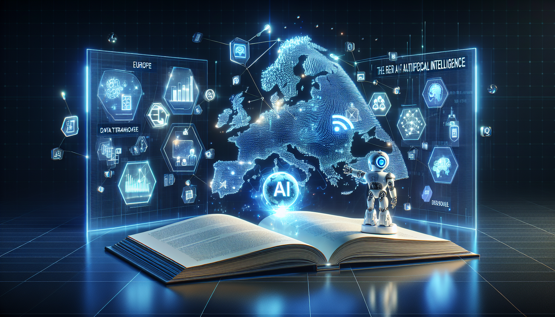 Conheça a Nova Era da Inteligência Artificial: A Resposta da Europa ao ChatGPT