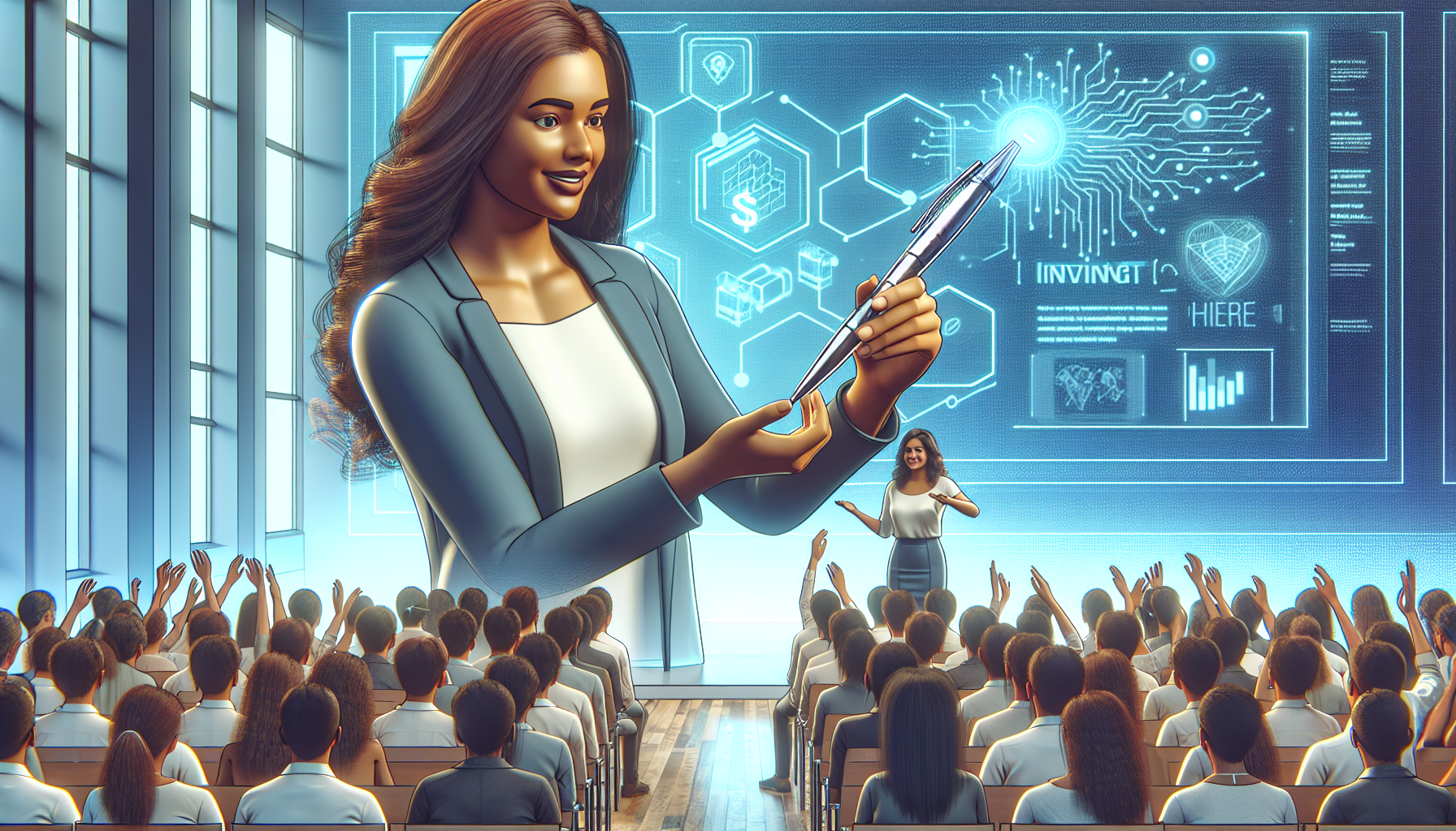 Criadora do ChatGPT Investe em Hardware com Lançamento de Caneta Inteligente