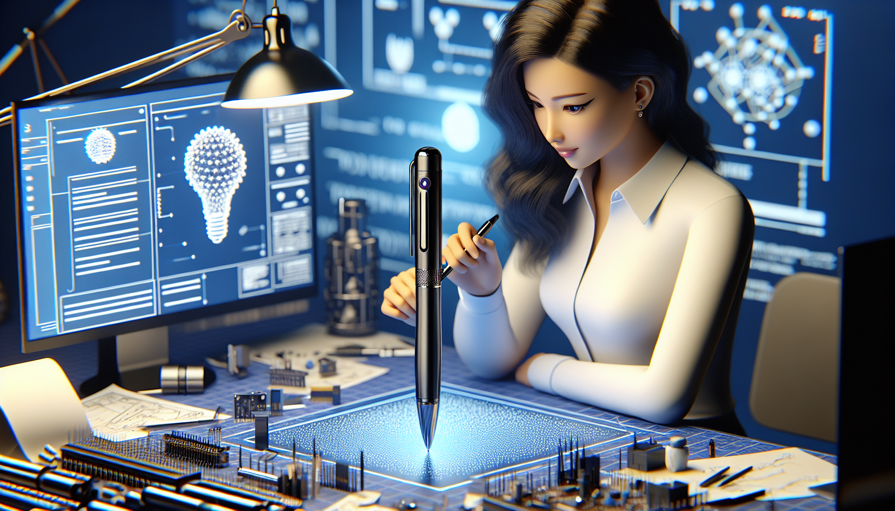 Criadora do ChatGPT Prepara Hardware Inovador: A Primeira Aposta é uma Caneta Inteligente