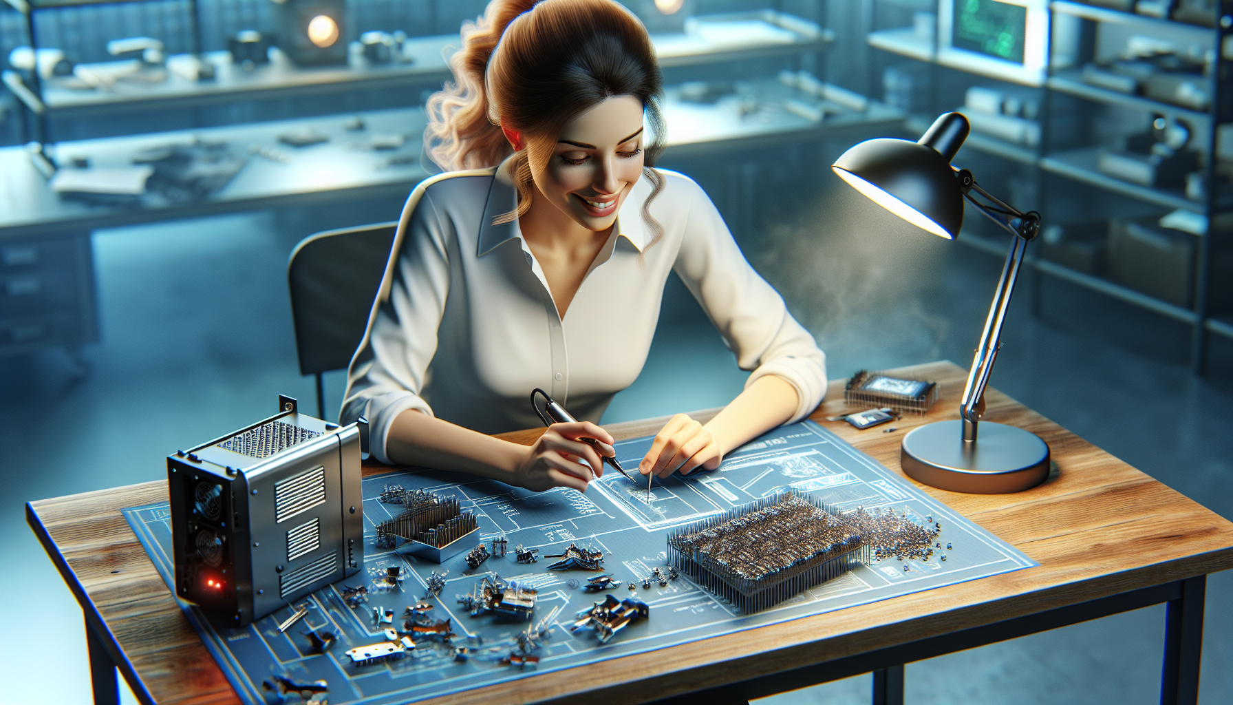 Criadora do ChatGPT prepara hardware inovador: caneta inteligente será a primeira aposta