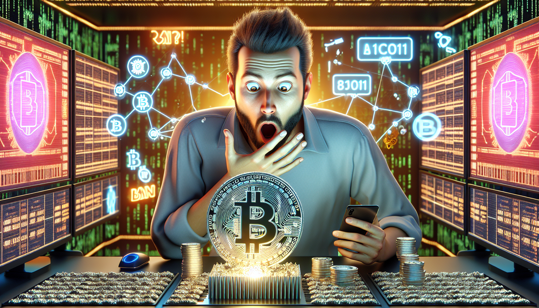 Descoberta Surpreendente: Minerador de Bitcoin Revela Falha para Manipular ChatGPT e Gemini
