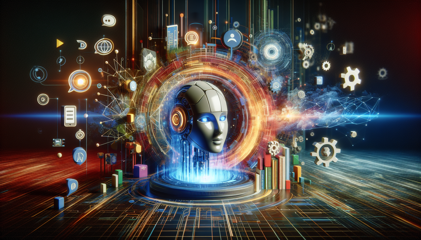 Descubra o Poder do ChatGPT: A Revolução da Inteligência Artificial na Comunicação