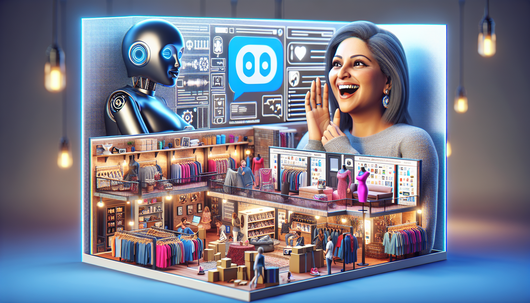 Dona do ChatGPT lança loja virtual com produtos antes exclusivos para funcionários