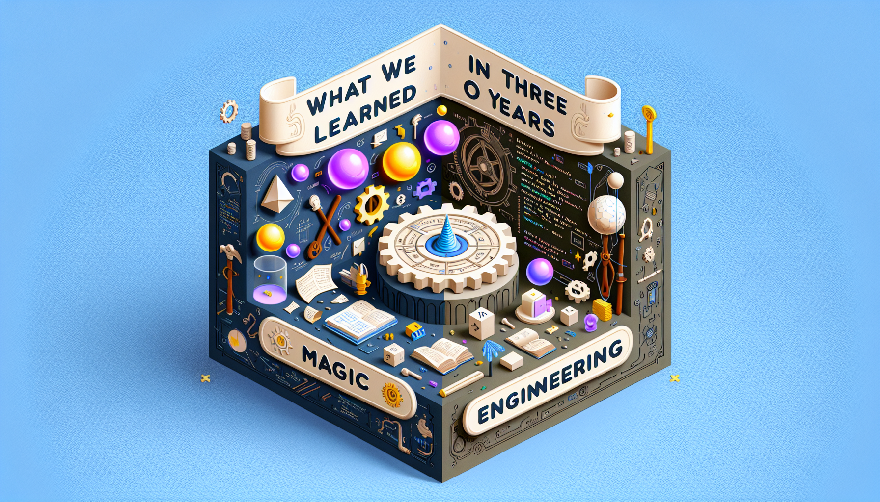Entre a magia e a engenharia: o que aprendemos em três anos de ChatGPT