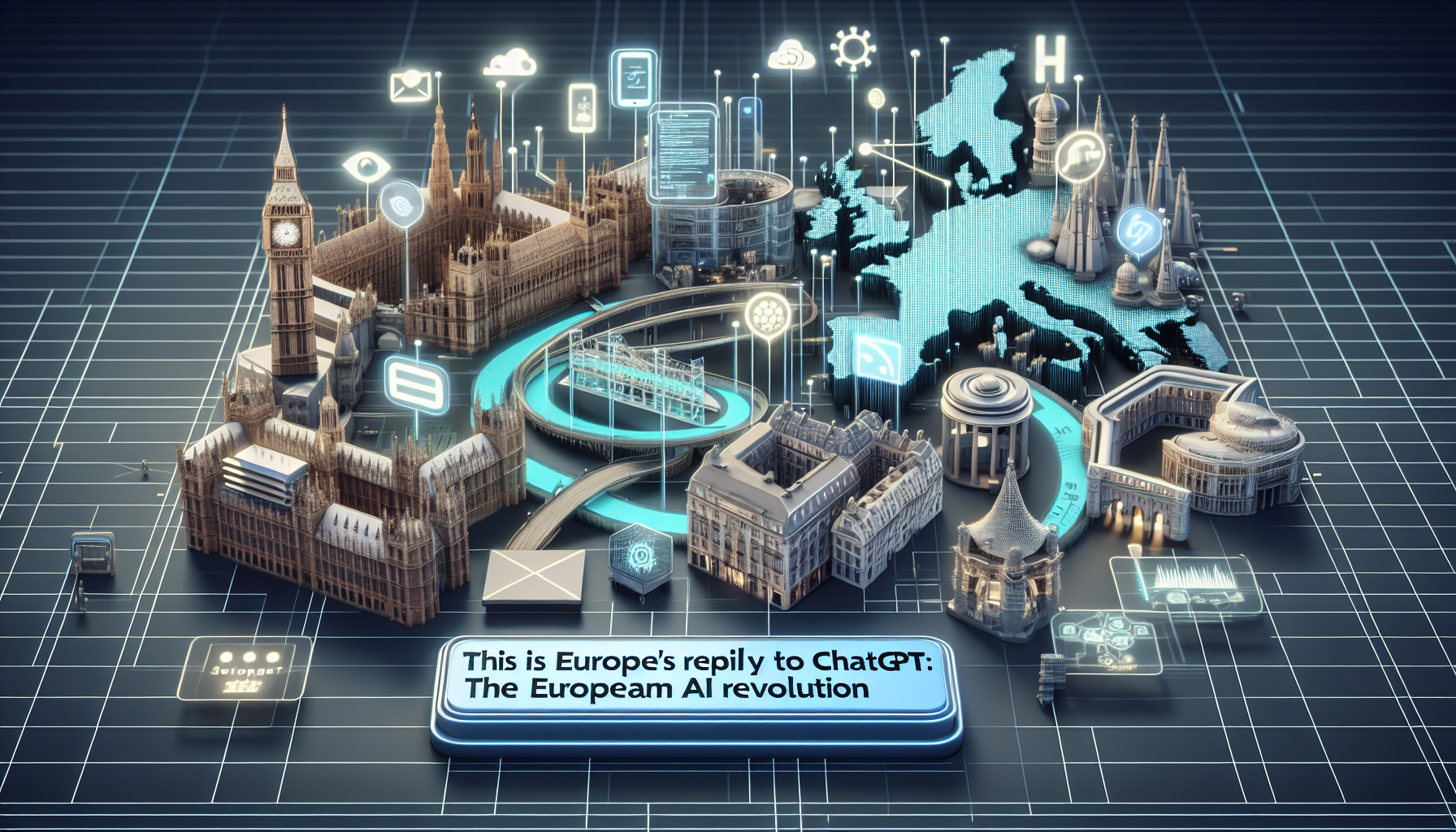Essa é a resposta da Europa ao ChatGPT: A Revolução da IA Europeia