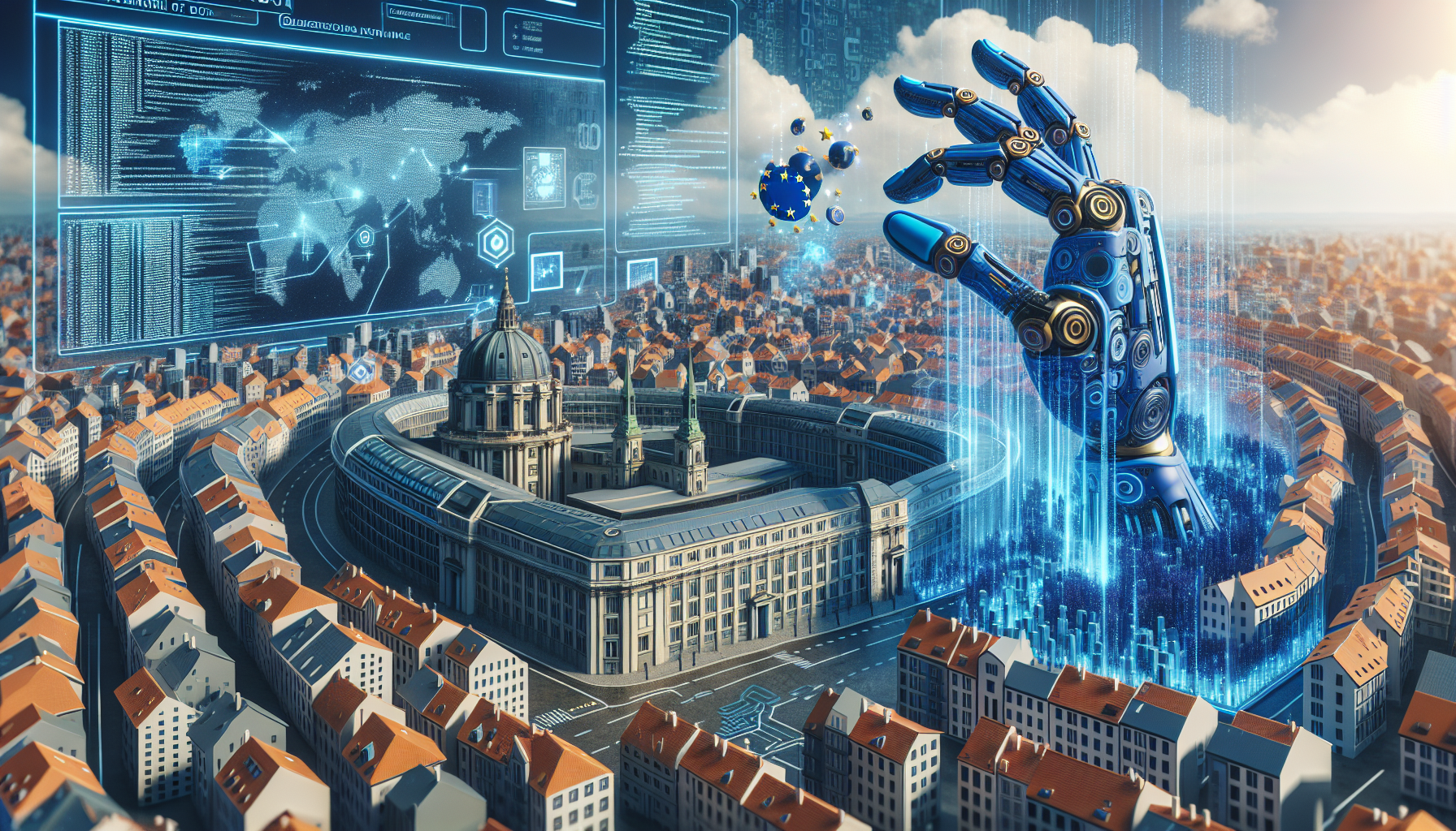 Essa é a Resposta da Europa ao ChatGPT: Como a Inteligência Artificial Europeia Está Moldando o Futuro