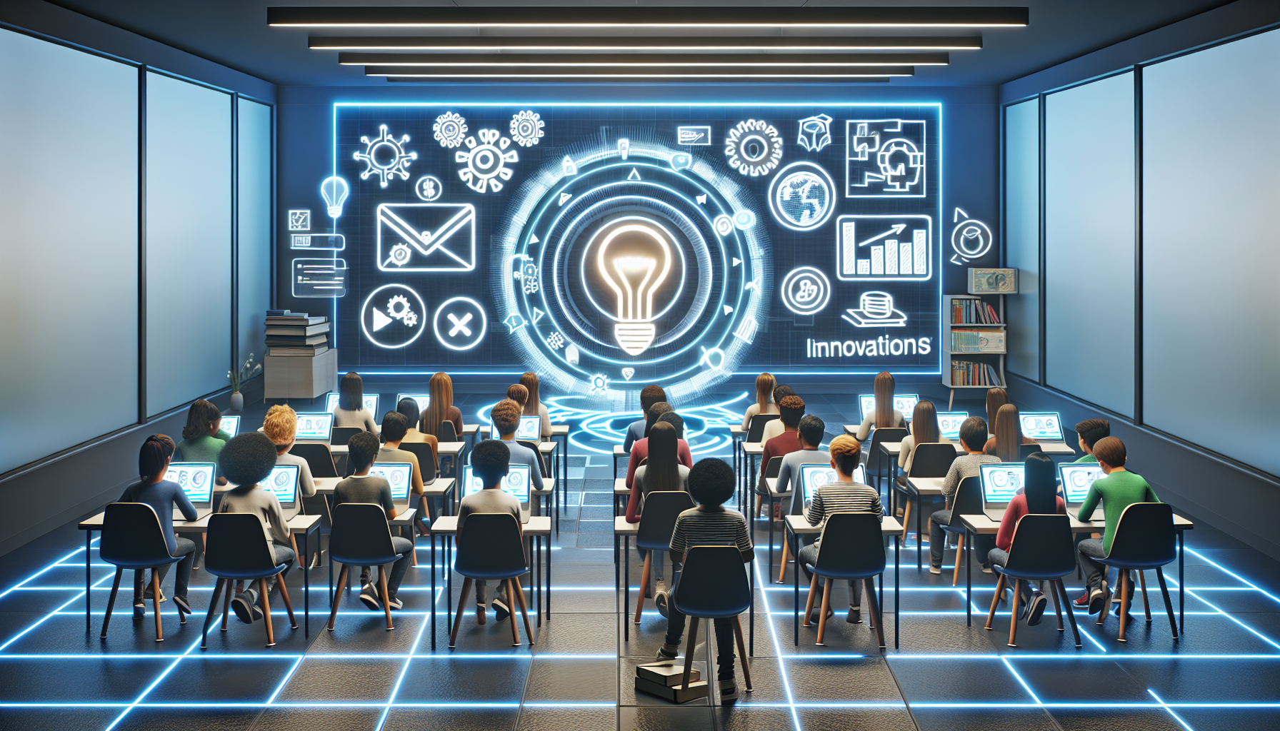 Explorando o Futuro da Educação com ChatGPT: Inovações, Benefícios e Desafios