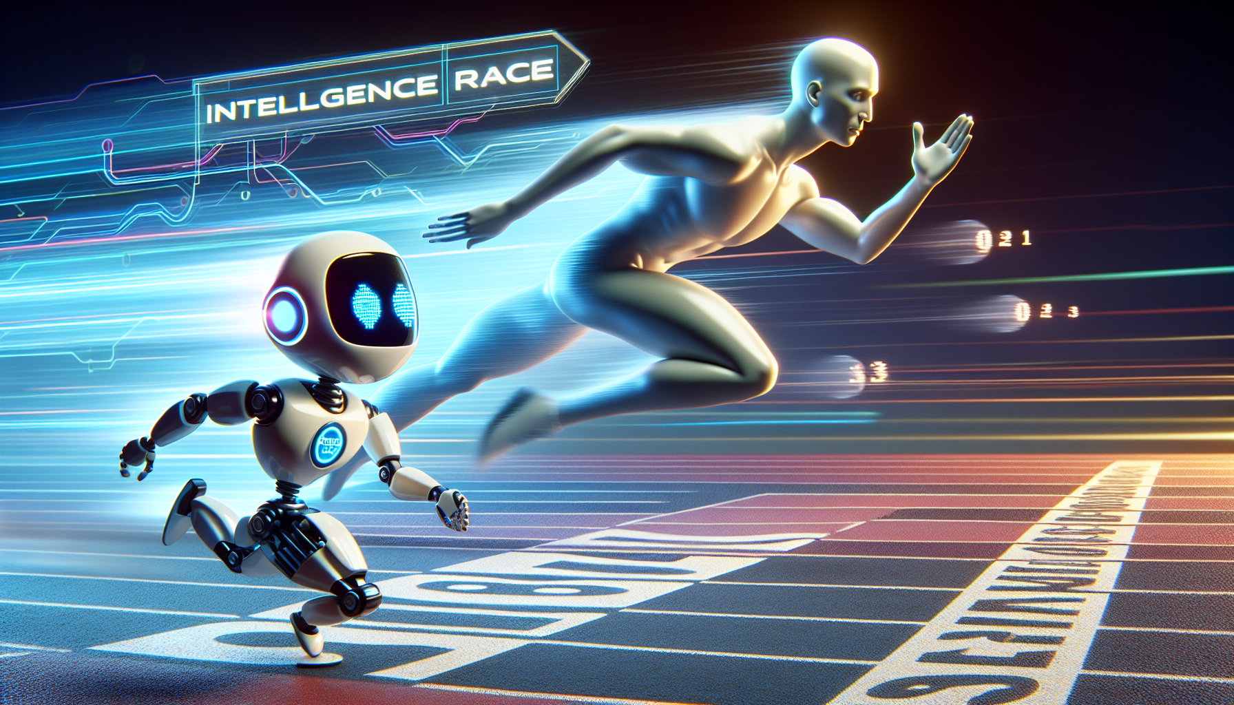 Google Avança, ChatGPT Perde Vantagem e Corrida da Inteligência Artificial Acelera