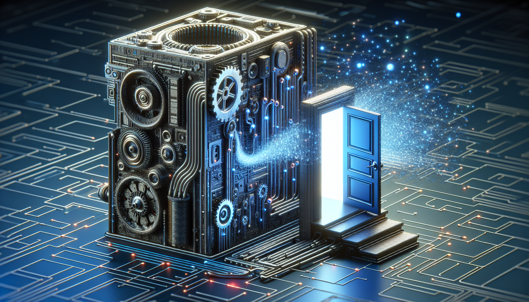 Inteligência Artificial: O Que Realmente Significa Quando o ChatGPT Sai da Sala
