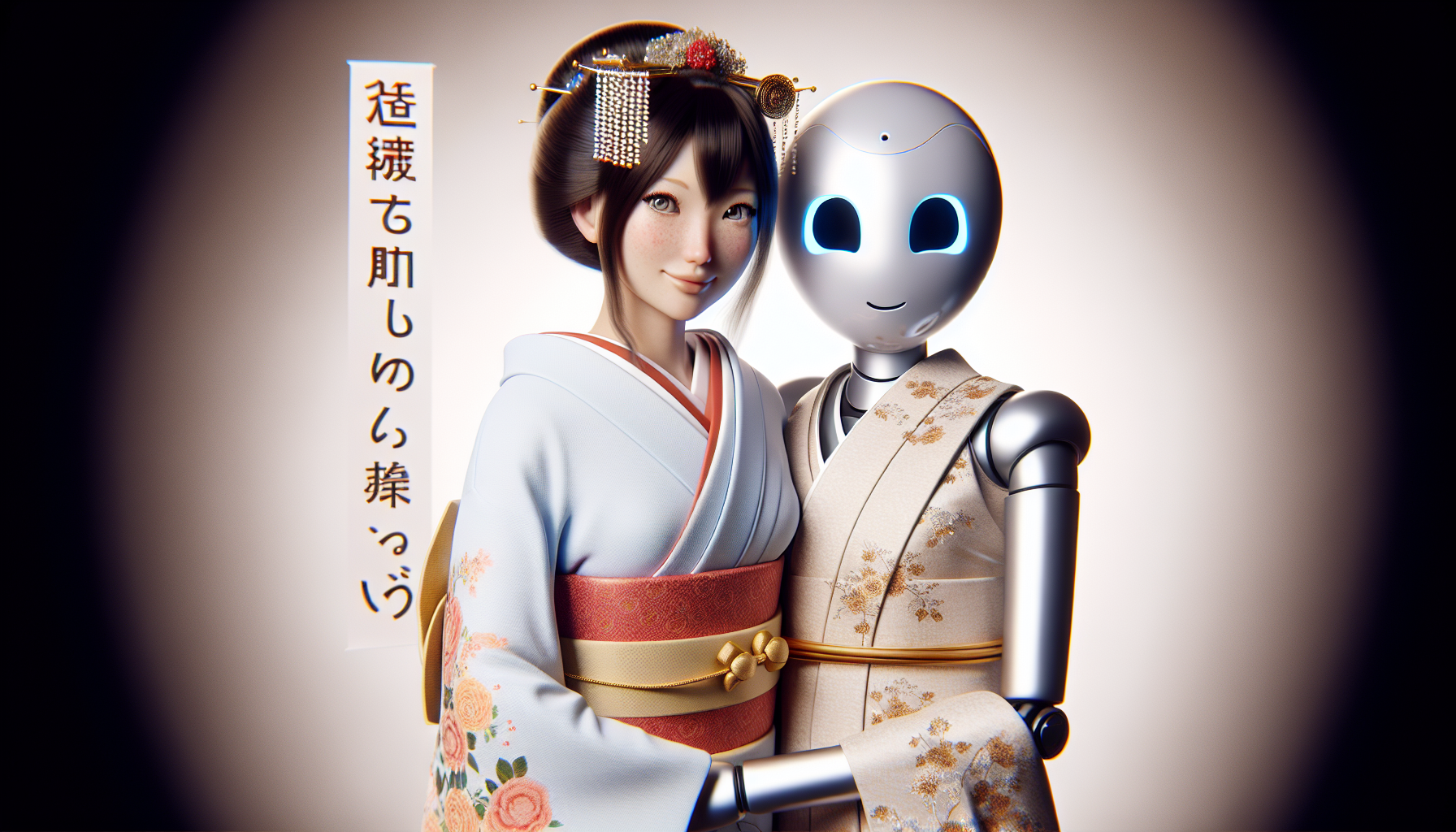 Japonesa se casa com personagem criado no ChatGPT: "Somos um casal"