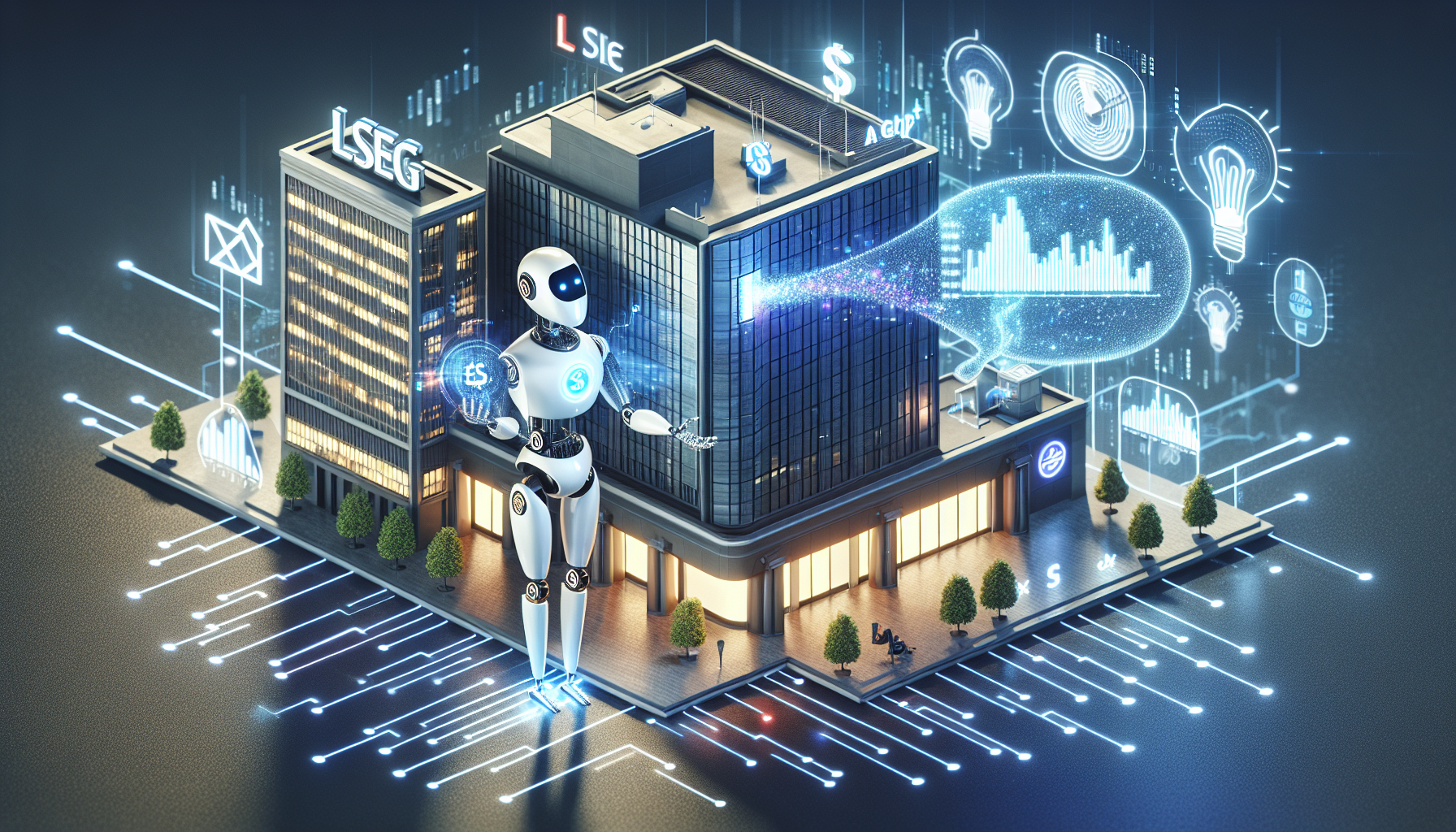 LSEG e ChatGPT: A Revolução da Integração de Dados Financeiros com IA